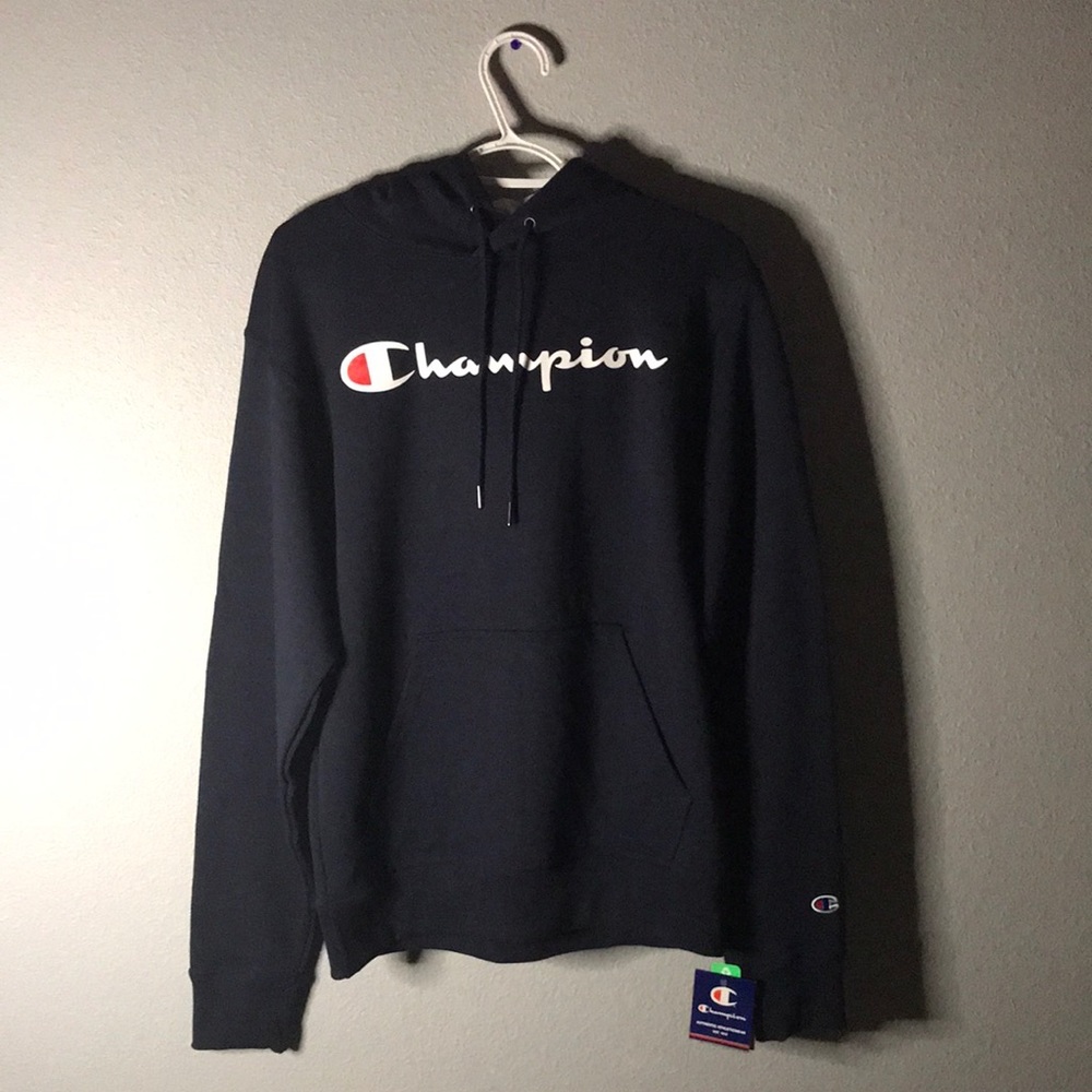 Champion hoodie